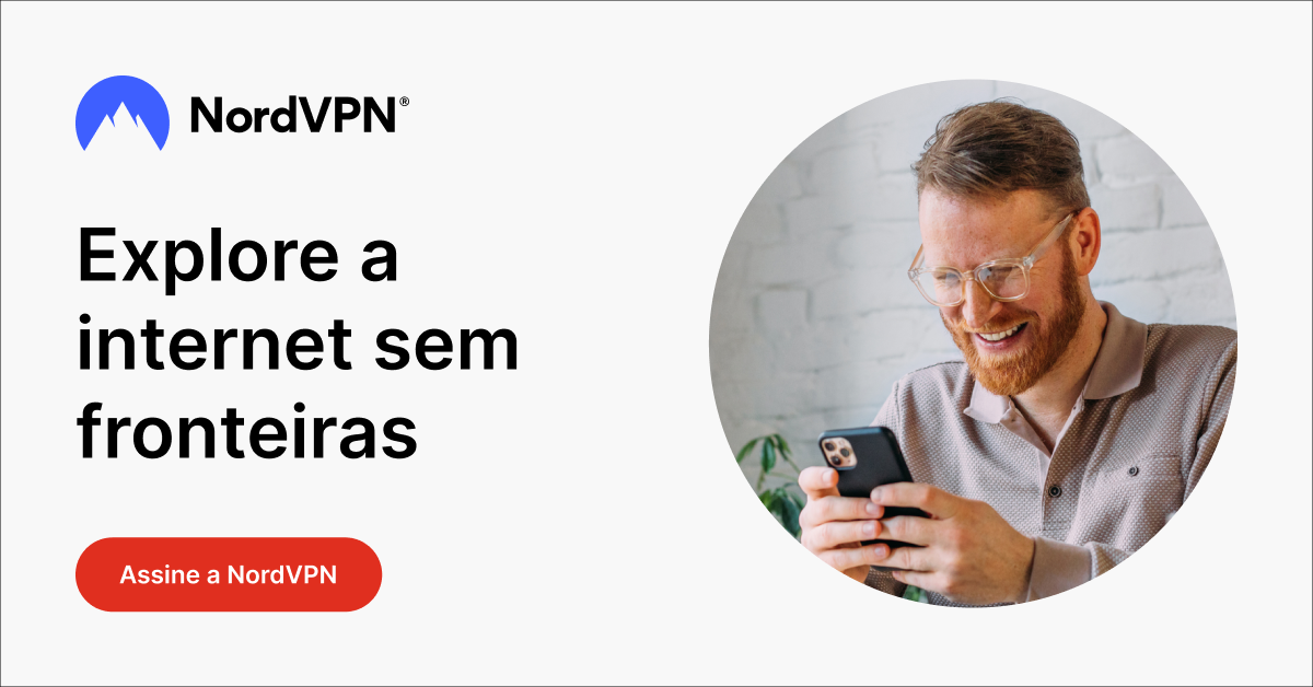 NordVPN — Explore the internet