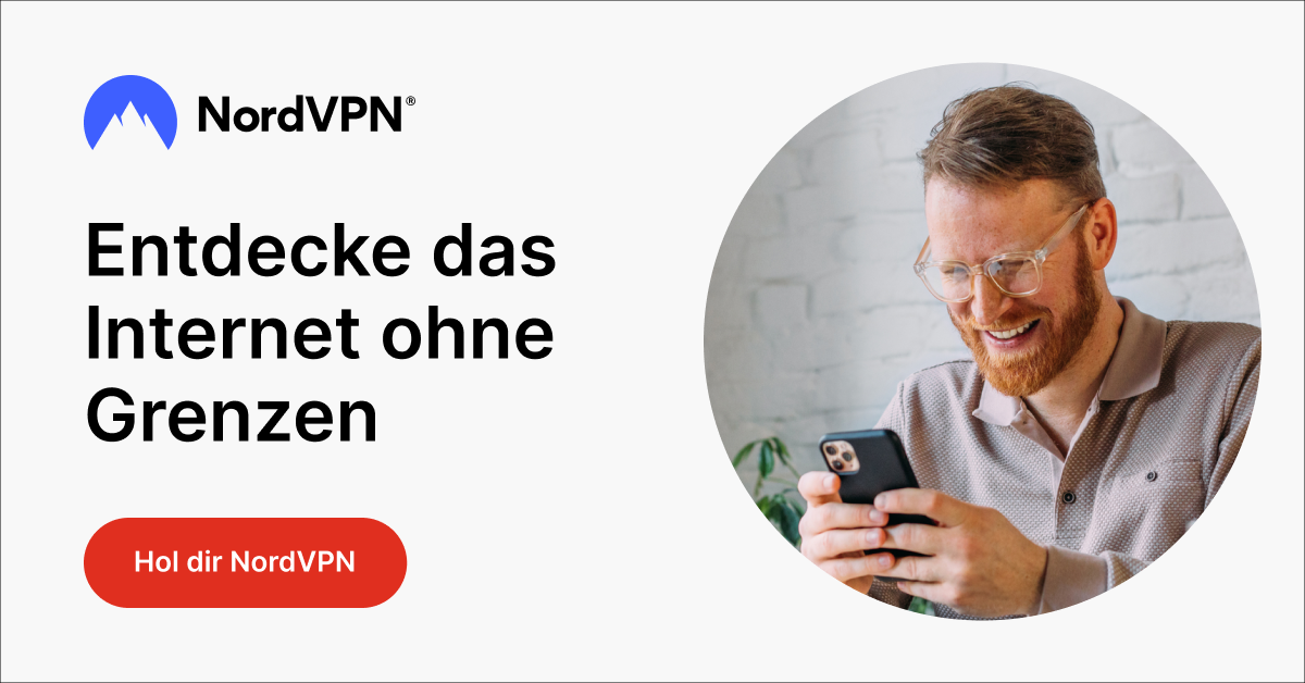 NordVPN — Explore the internet