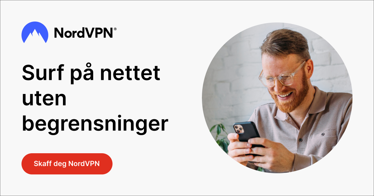 NordVPN — Explore the internet