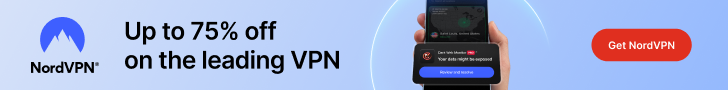 NordVPN — limited-time deal